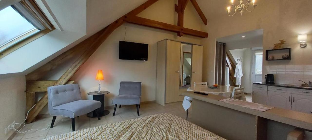 La Hulotte Apartment