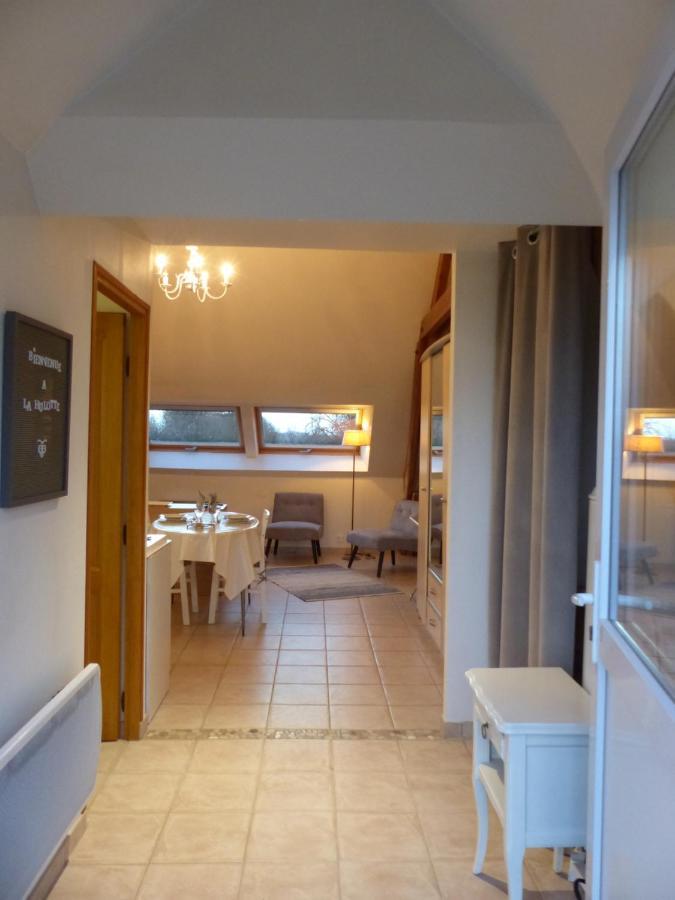 La Hulotte Apartment Villers-Carbonnel